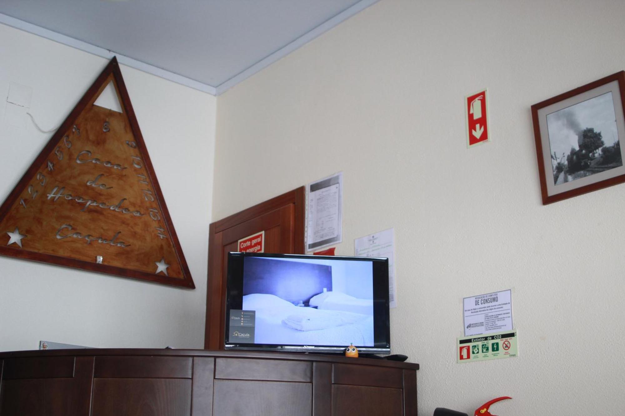 Cacula, Alojamento Local Otel Torre De Moncorvo Dış mekan fotoğraf