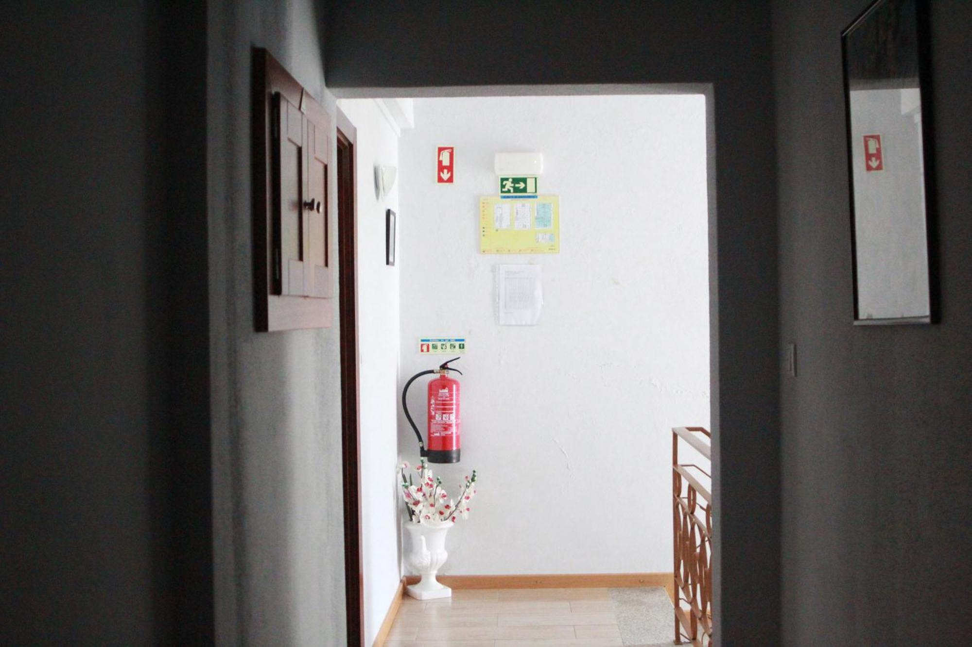 Cacula, Alojamento Local Otel Torre De Moncorvo Dış mekan fotoğraf