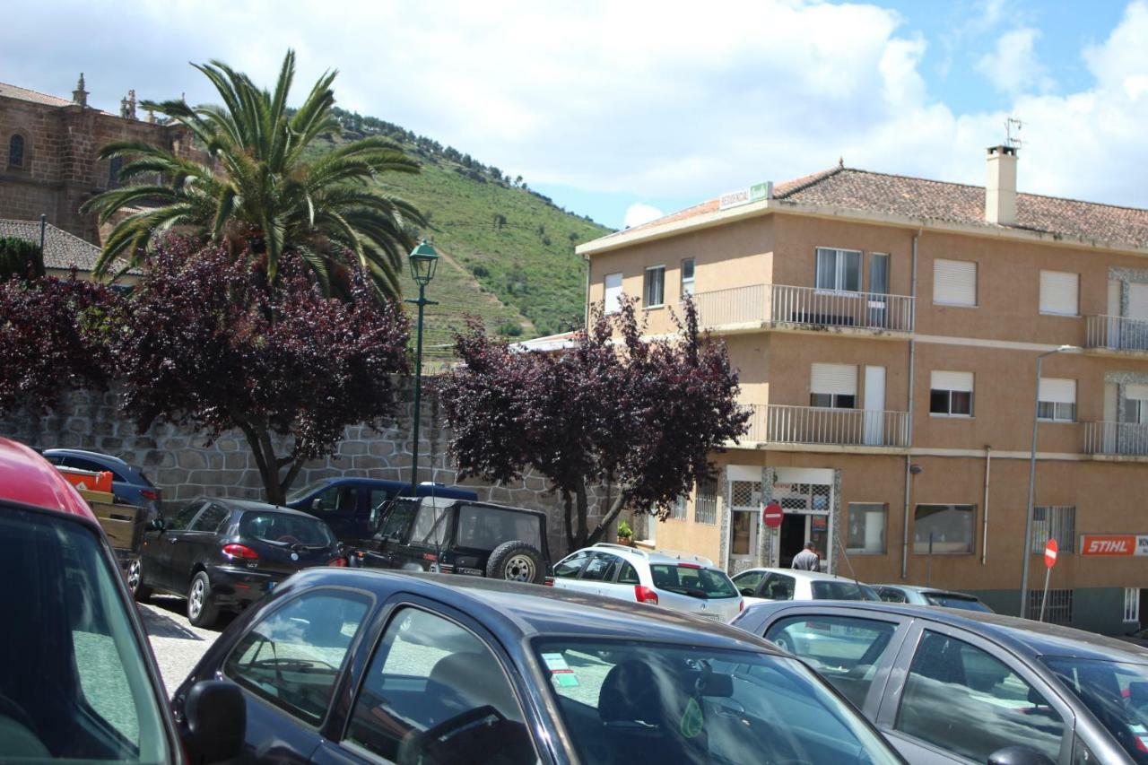 Cacula, Alojamento Local Otel Torre De Moncorvo Dış mekan fotoğraf